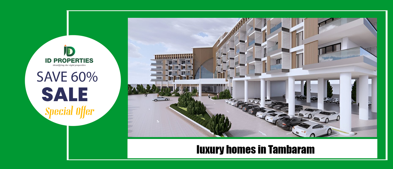 luxury homes in Tambaram